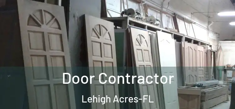 Door Contractor Lehigh Acres-FL