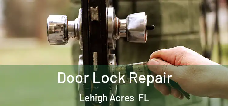 Door Lock Repair Lehigh Acres-FL