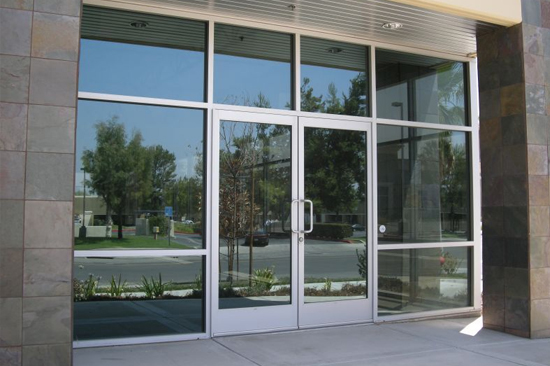 Lehigh Acres-commercial-door-repair