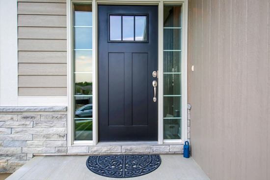 Lehigh Acres-residential-door-repair