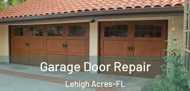 Garage Door Repair Lehigh Acres-FL