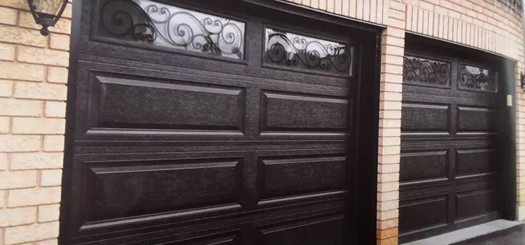 aluminum overhead garage door Lehigh Acres