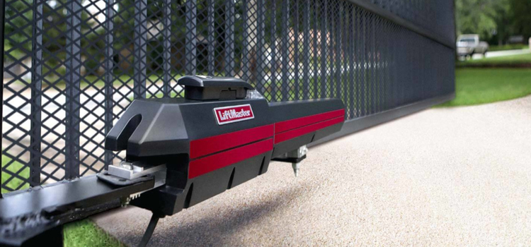 commercial gate access control systems in Lehigh Acres