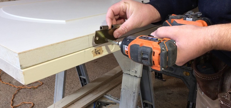 fiberglass interior door repair Lehigh Acres