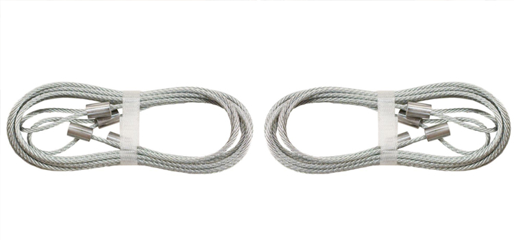 garage door torsion cable repair Lehigh Acres